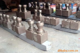 佛山市禪城區長鴻液壓配件經營部液壓機械及部件產品列表