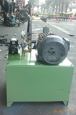 國(guó)威液壓 專業(yè)打造2.2KW非標(biāo)液壓站動(dòng)力系統(tǒng)，助力高效流體傳動(dòng)